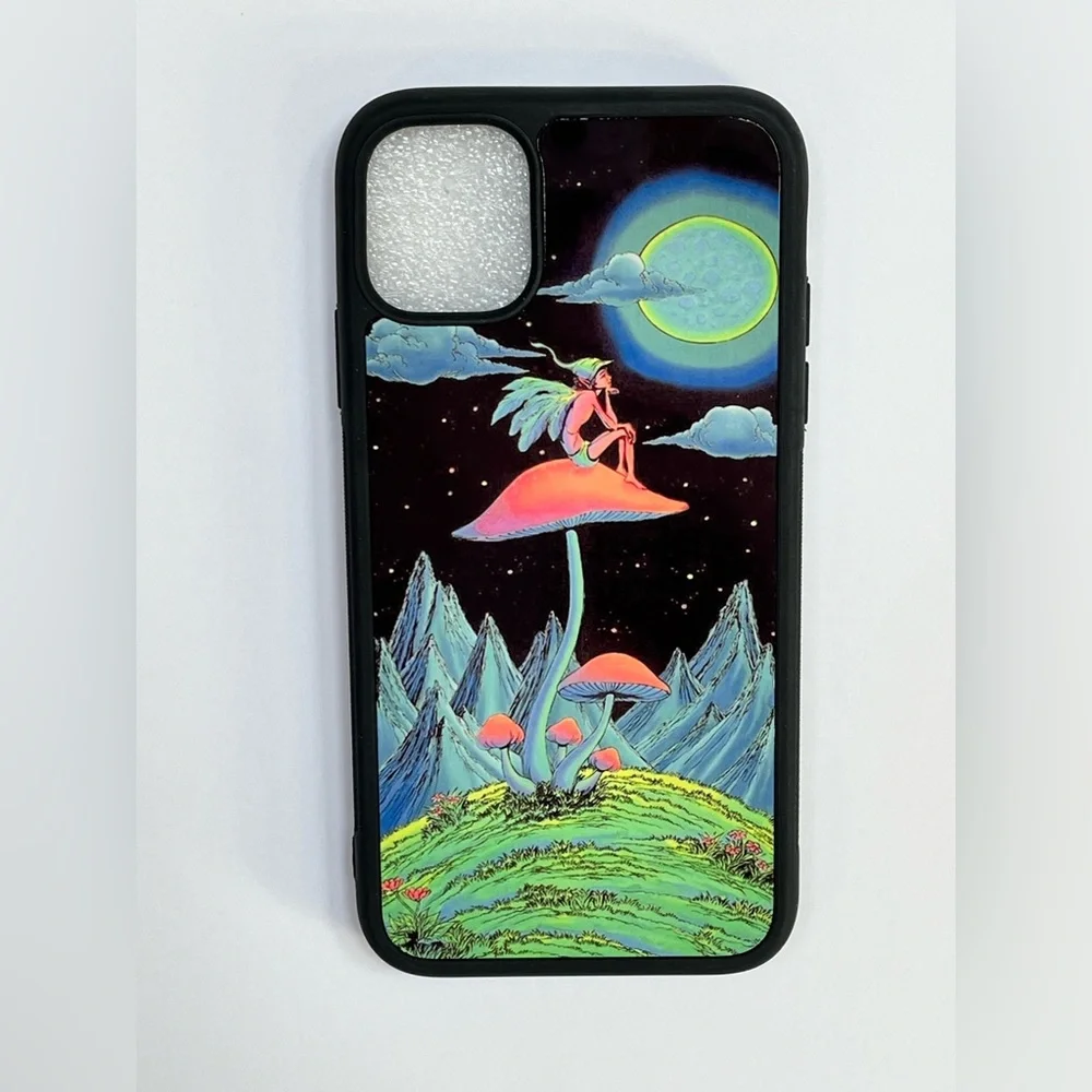 Trippy iPhone Case